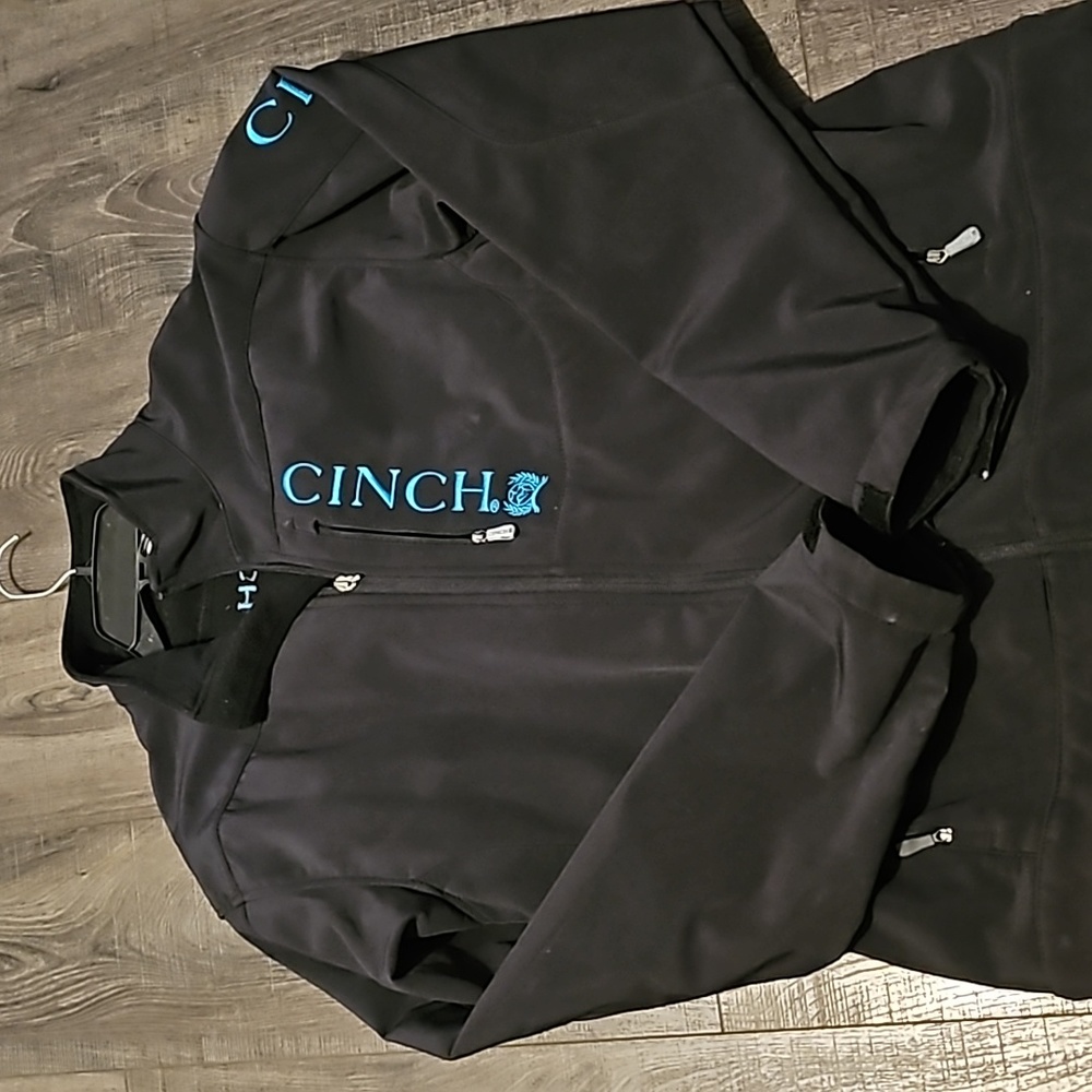 Cinch jacket